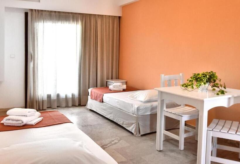 小型套房, Korali