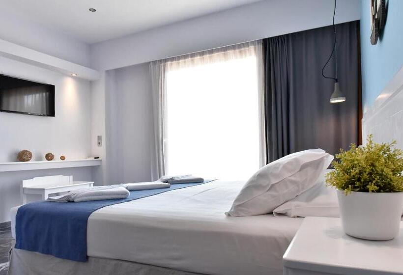 2人卧室家庭公寓, Korali