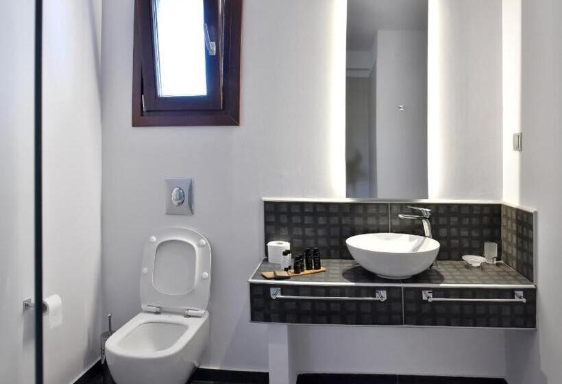 2人卧室家庭公寓, Korali