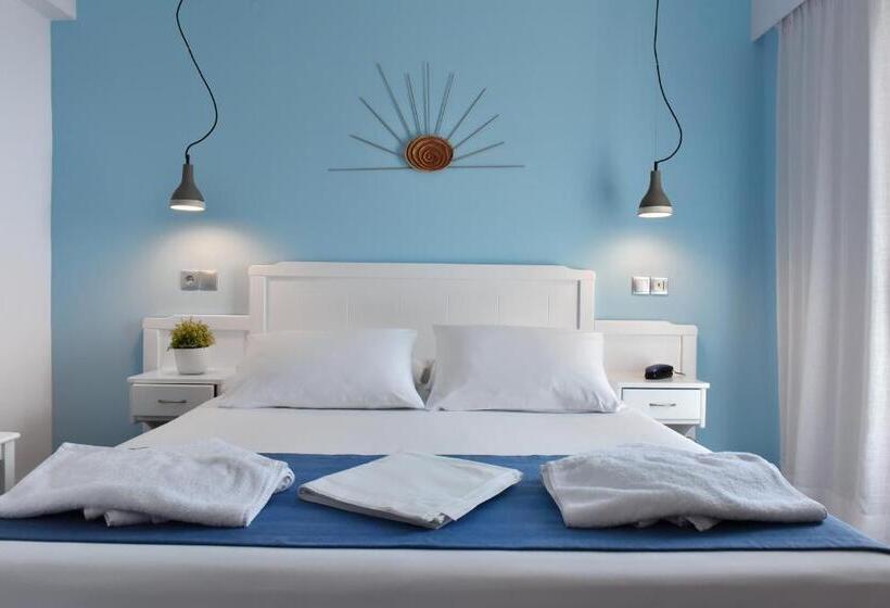 2人卧室家庭公寓, Korali