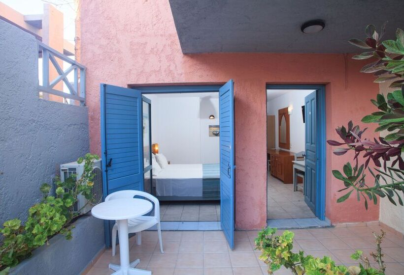 חדר סופריור, Marilisa