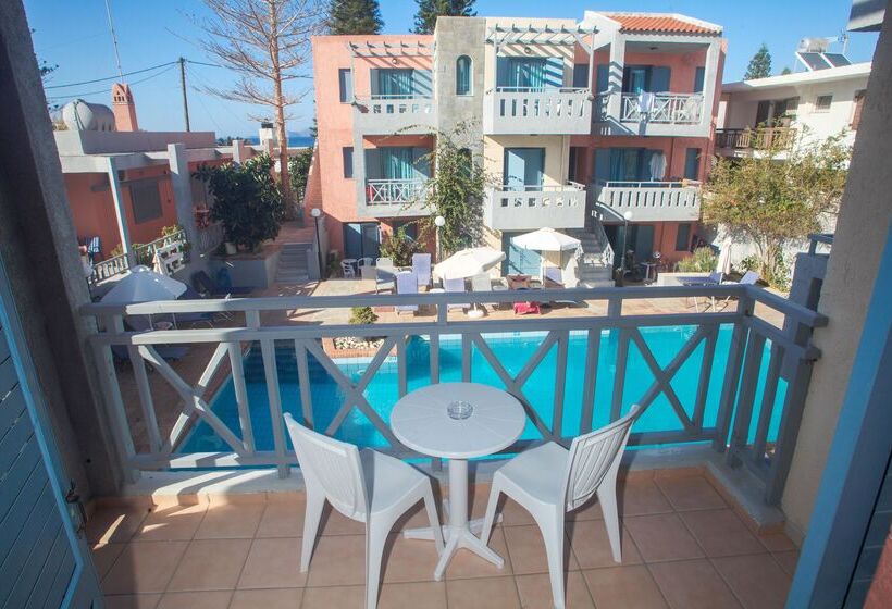 חדר סופריור, Marilisa