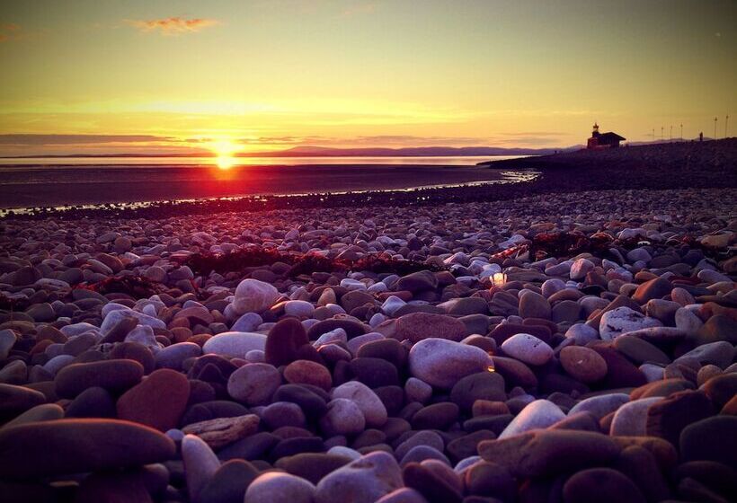 Номер Стандарт Вид на Море, The Midland