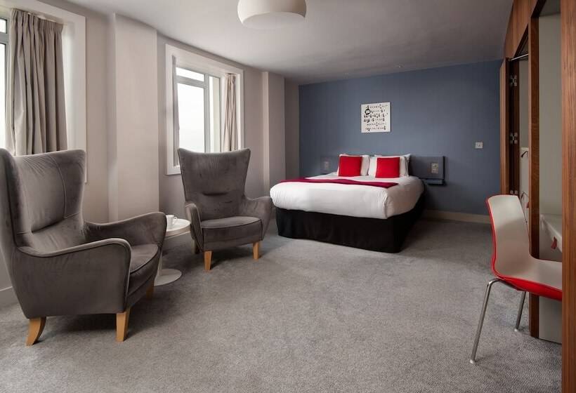 Номер Стандарт Вид на Море, The Midland