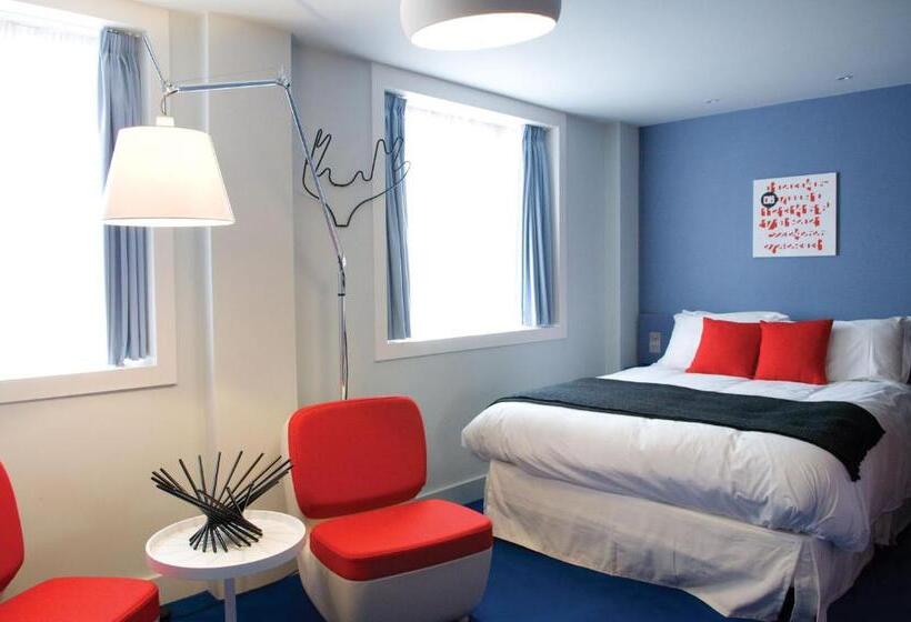 Классический Номер Вид на Море, The Midland