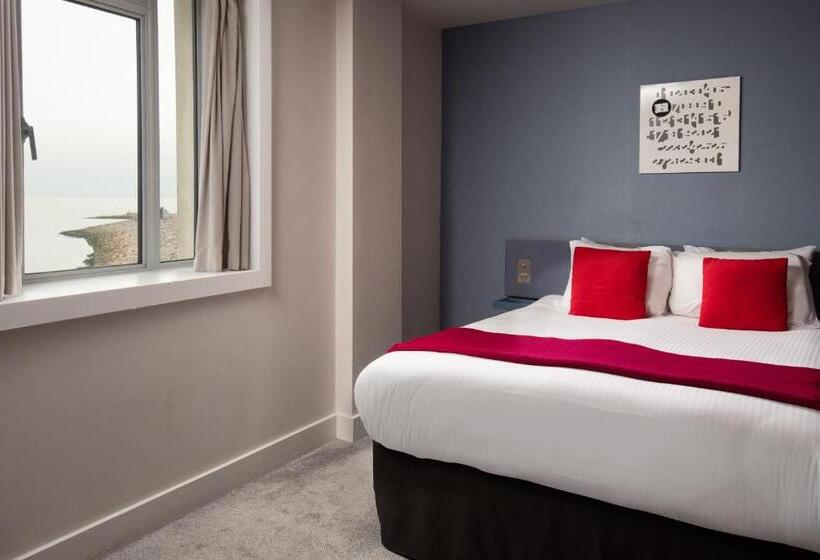 Классический Номер Вид на Море, The Midland