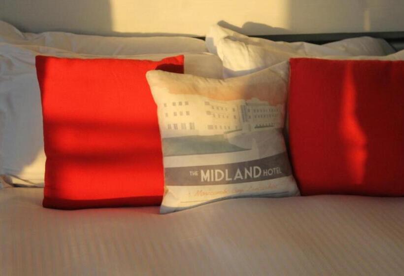 Номер Стандарт Вид на Море, The Midland