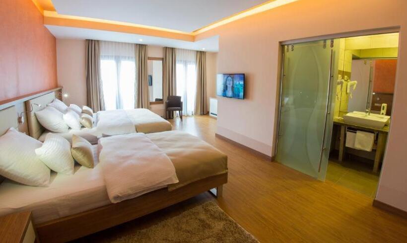 اتاق استاندارد سه نفره, Mostar