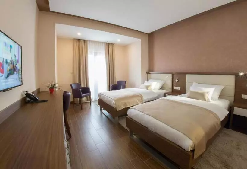 اتاق استاندارد, Mostar