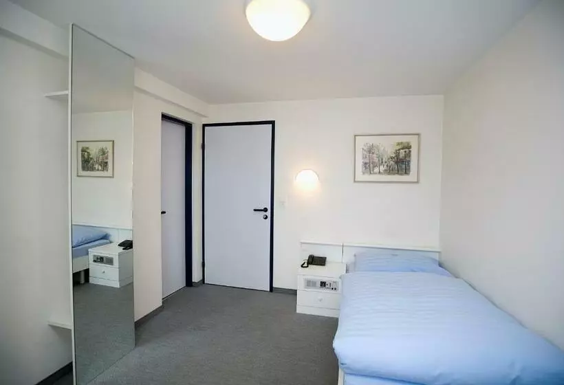 Habitación Estàndard Individual, Ochsen