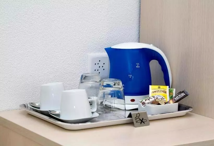 Habitació Basic, Ochsen