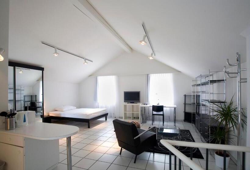 إستوديو قياسى, Ochsen