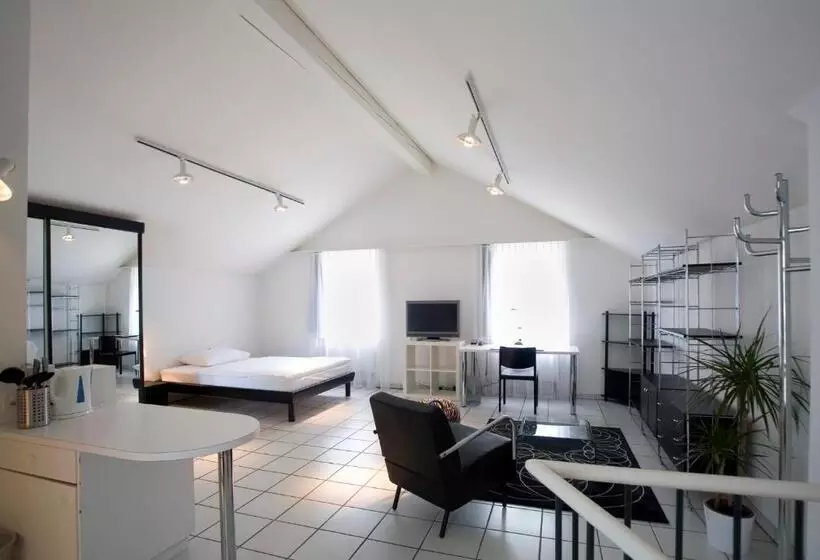 Estudio Estàndard, Ochsen