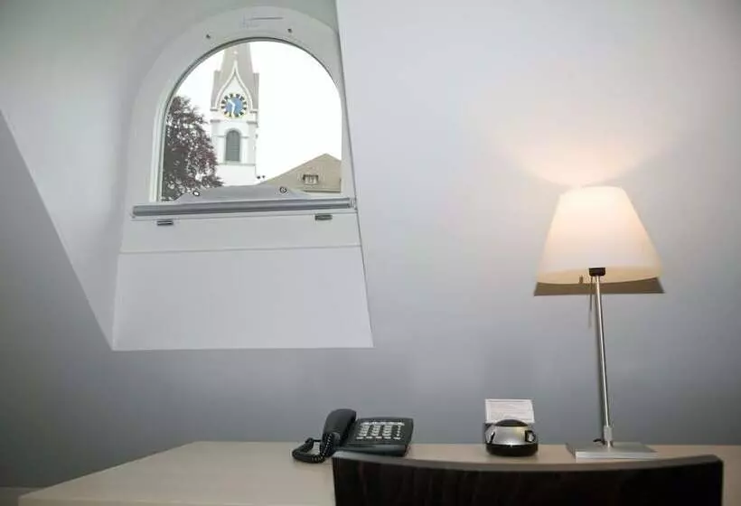 Habitació Estàndard, Ochsen