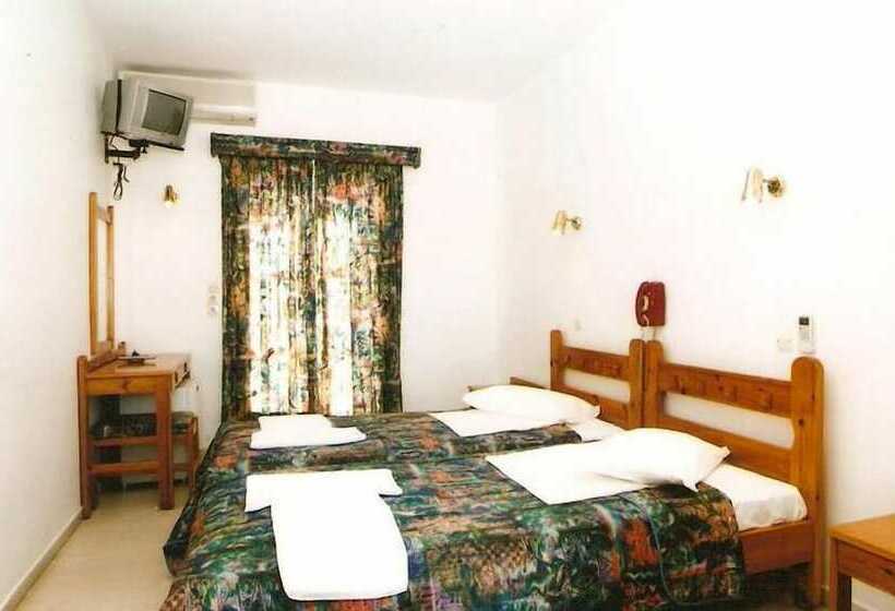 Номер Стандарт Индивидуальный, Panorama