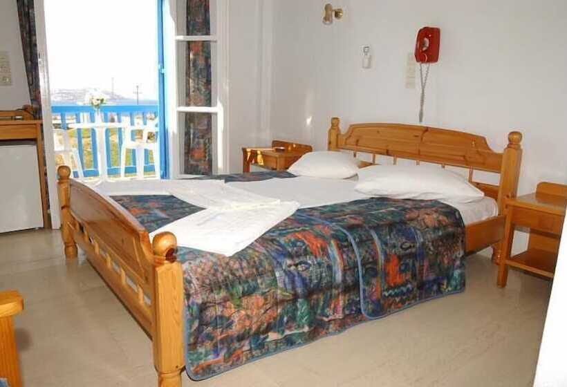 Номер Стандарт Индивидуальный, Panorama