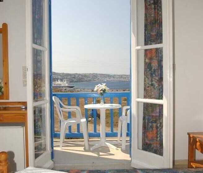 Номер Стандарт Трехместный, Panorama