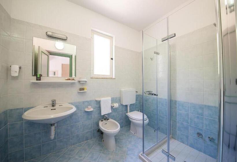 غرفة قياسية فردية, Parco Delle Agavi