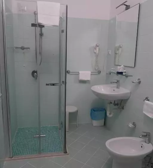 スタンダード4人部屋, Parco Delle Agavi
