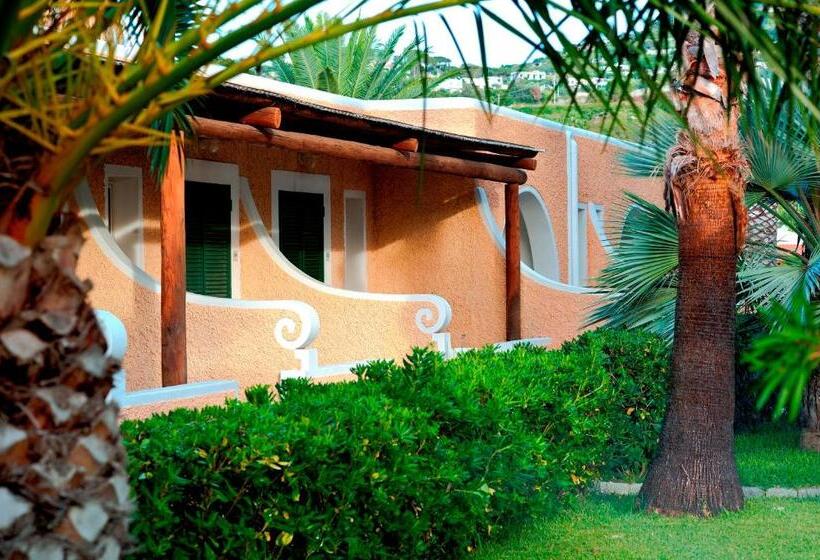 غرفة قياسية رباعية, Parco Delle Agavi