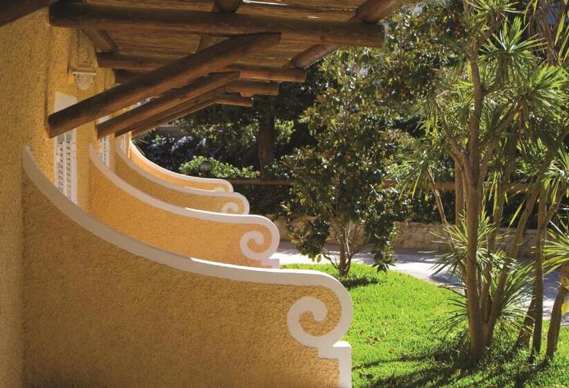 غرفة قياسية مطلّة علي الحديقة, Parco Delle Agavi