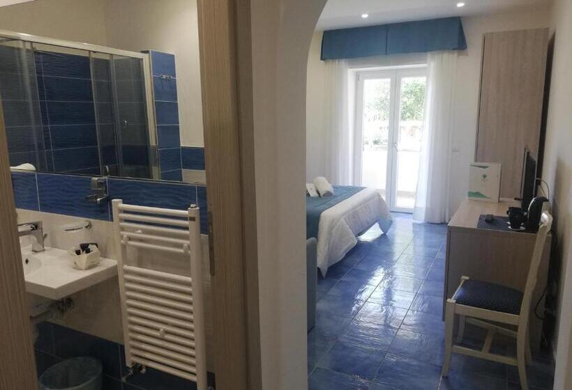 غرفة سوبيريور, Parco Delle Agavi