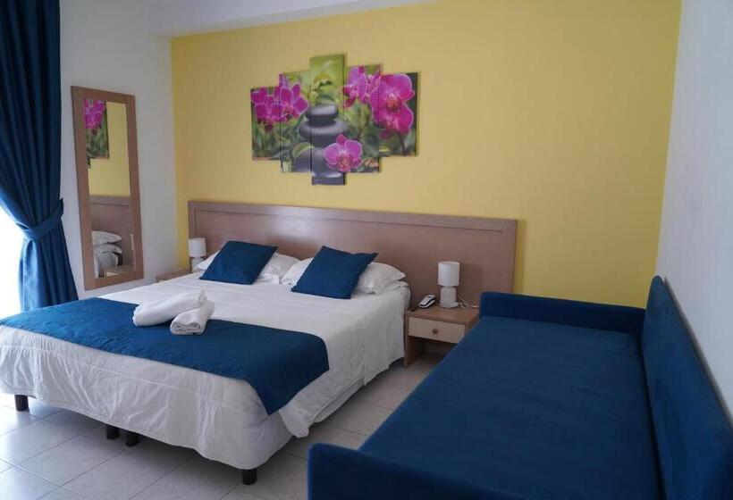 Quarto Deluxe, Parco Delle Agavi