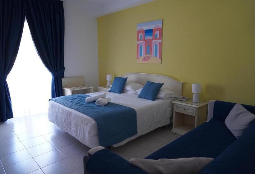 غرفة ديلوكس, Parco Delle Agavi