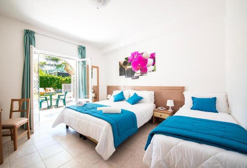 غرفة ديلوكس, Parco Delle Agavi