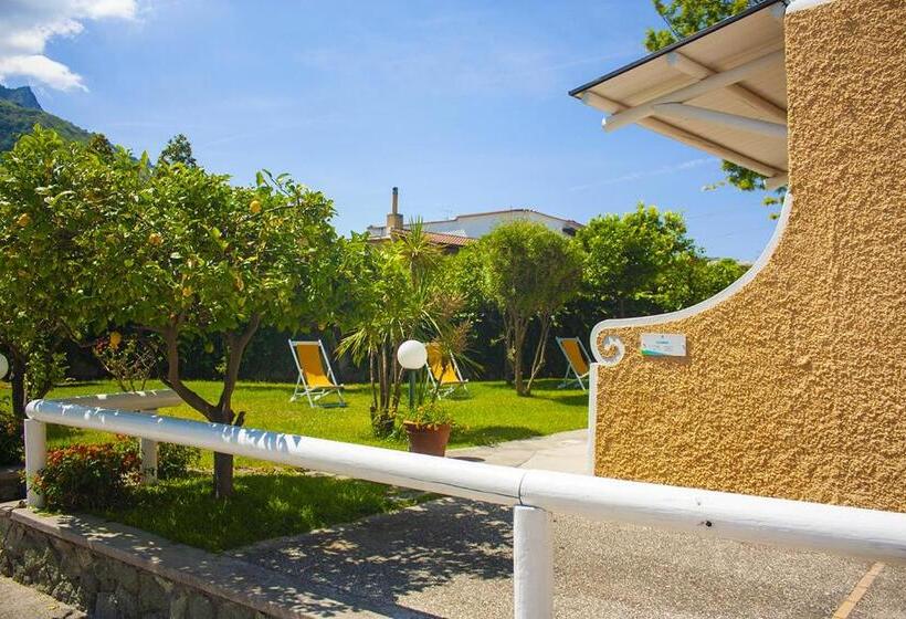 Quarto Estandar Vista Jardim, Parco Delle Agavi