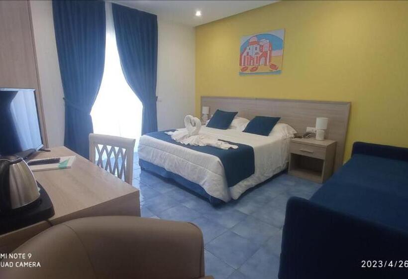 غرفة سوبيريور, Parco Delle Agavi