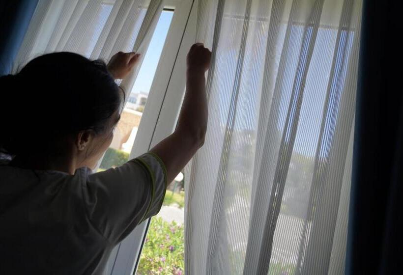 غرفة سوبيريور, Parco Delle Agavi