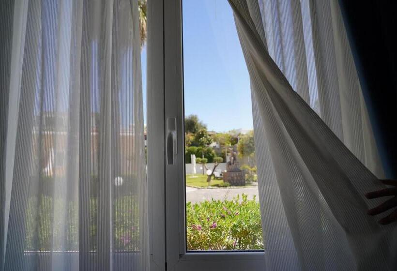 غرفة ديلوكس, Parco Delle Agavi