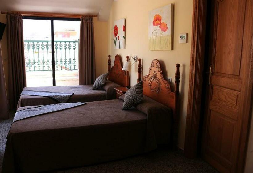 スタンダードルーム, Reyesol