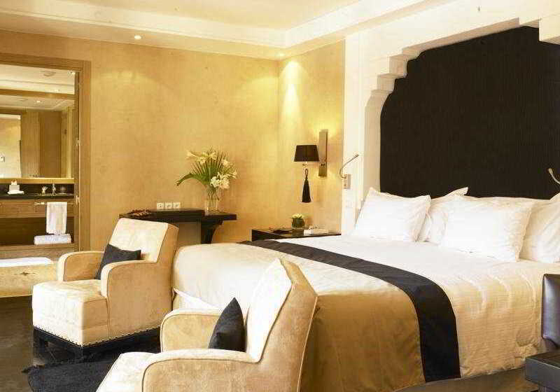 סוויטת ג'וניור דלוקס, & Ryads Barriere Le Naoura