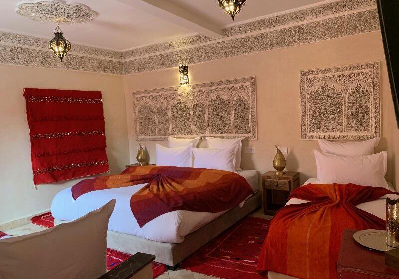 דירת 4 חדרים, & Ryads Barriere Le Naoura