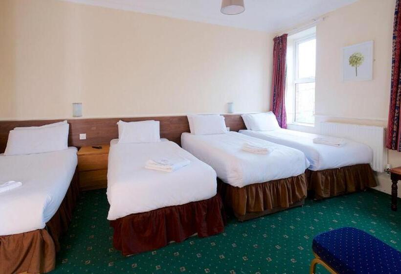 클래식 패밀리 룸, The Bournemouth Maemar