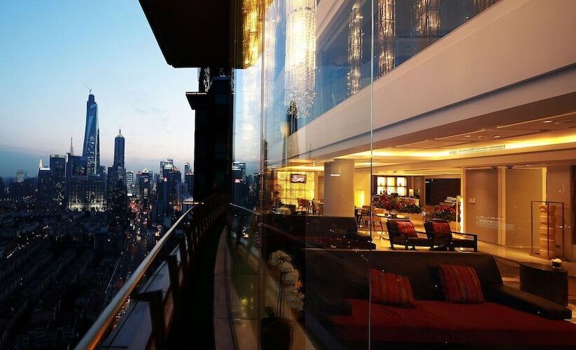 غرفة تنفيذية, The Eton Hotel Shanghai