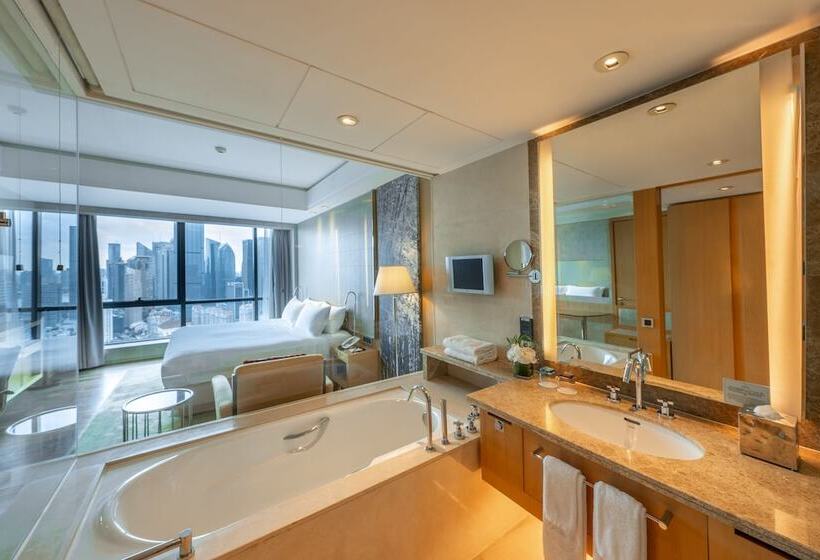 اتاق اجرایی, The Eton Hotel Shanghai