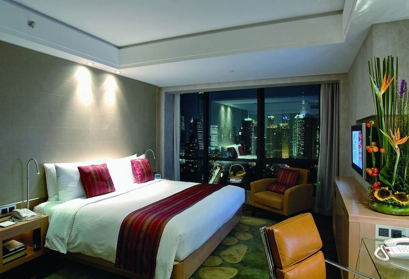 غرفة تنفيذية, The Eton Hotel Shanghai