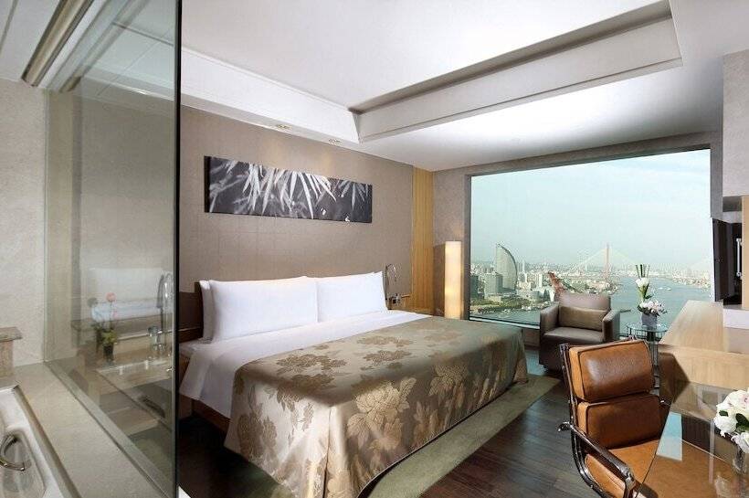 غرفة تنفيذية, The Eton Hotel Shanghai