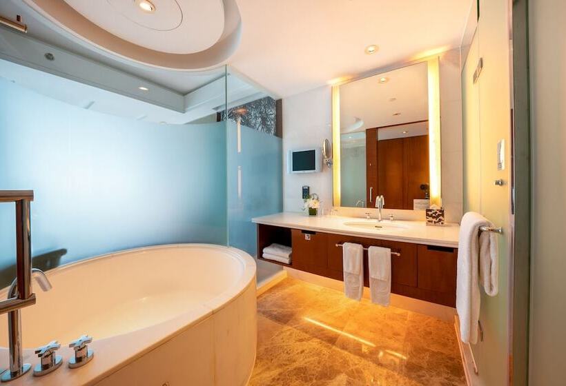 غرفة سوبيريور, The Eton Hotel Shanghai