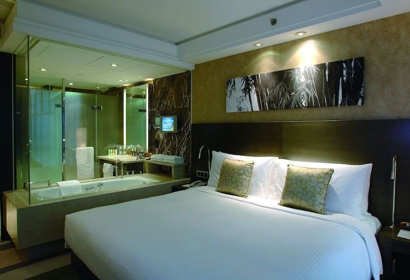 اتاق سوپریور, The Eton Hotel Shanghai