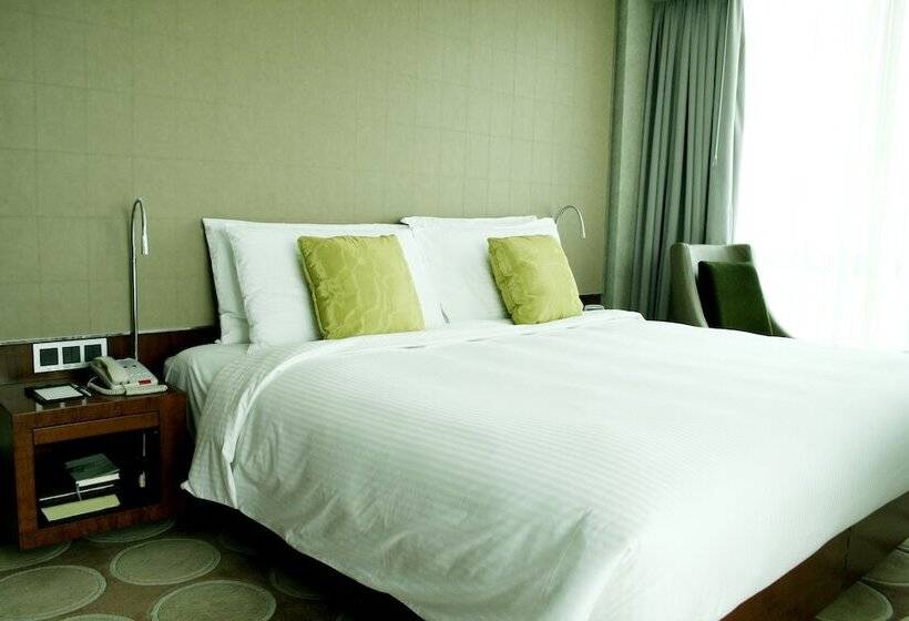 غرفة سوبيريور, The Eton Hotel Shanghai