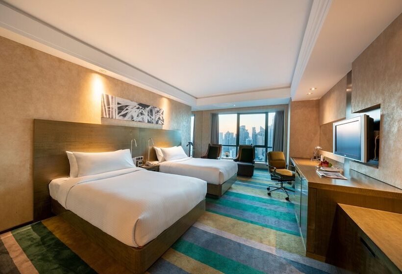 اتاق لوکس, The Eton Hotel Shanghai