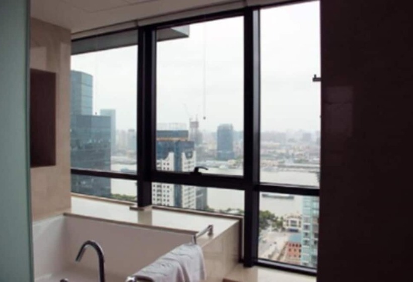 غرفة بريميوم, The Eton Hotel Shanghai