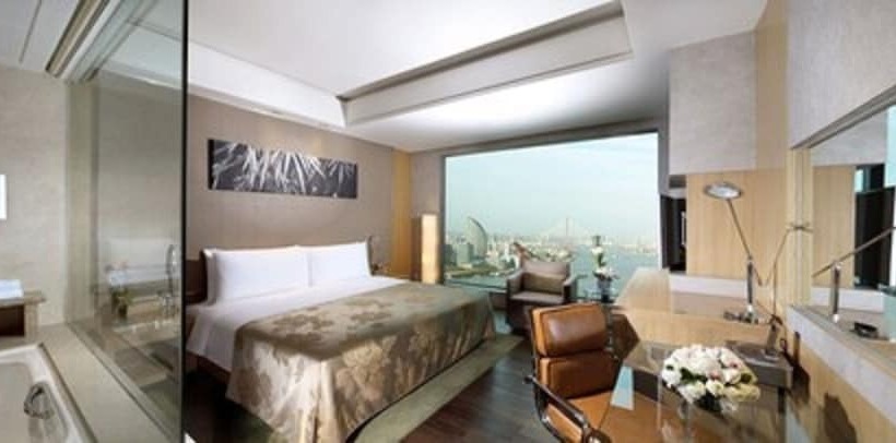 غرفة بريميوم, The Eton Hotel Shanghai