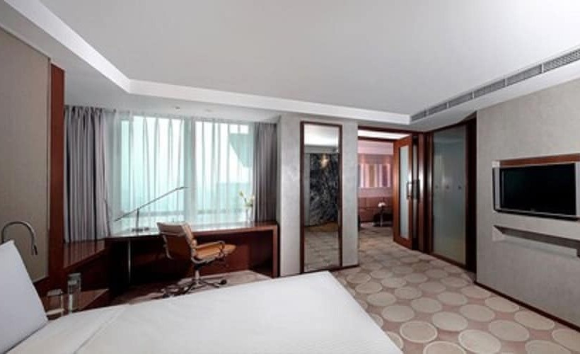 غرفة بريميوم, The Eton Hotel Shanghai