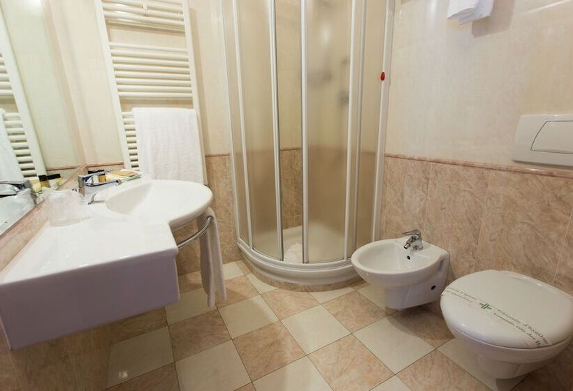 舒适型房间, Vald