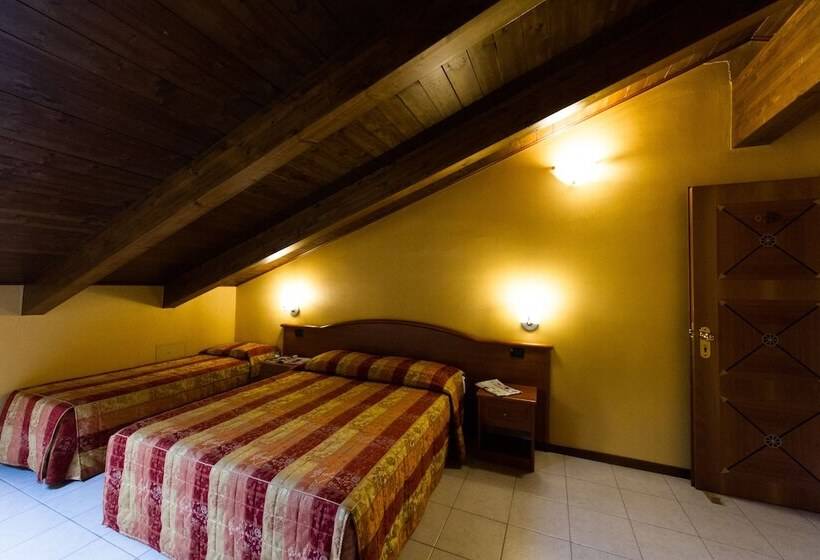 四人标准间, Vald